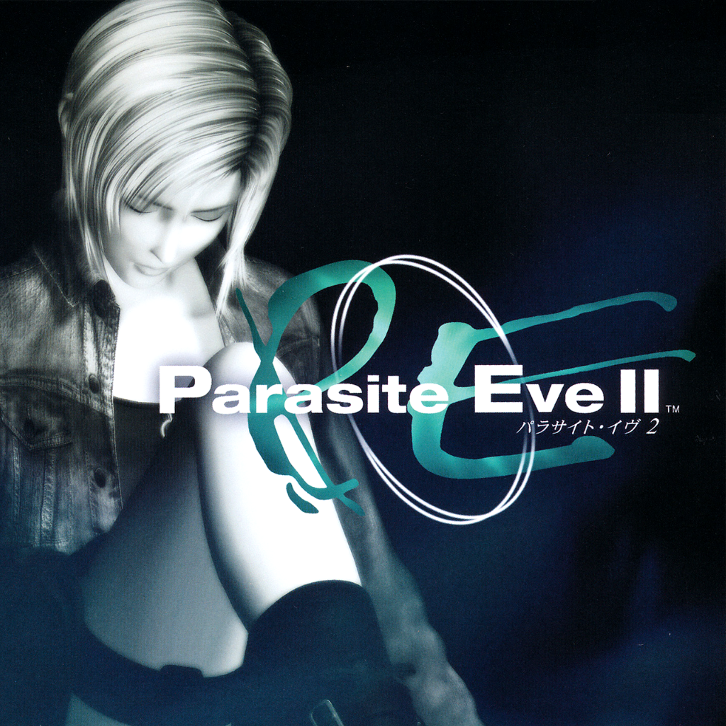 Parasite Eve - SteamGridDB