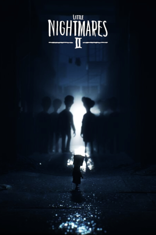 Little Nightmares II no Steam