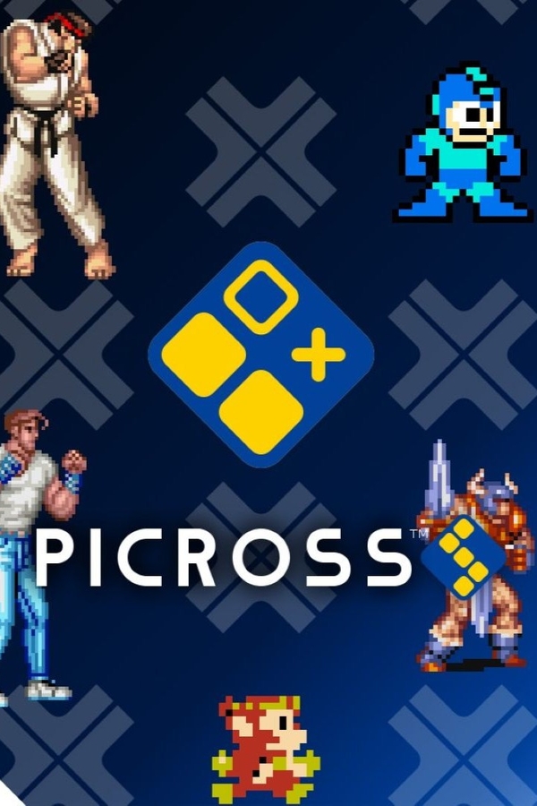 Picross S Capcom Classics Edition