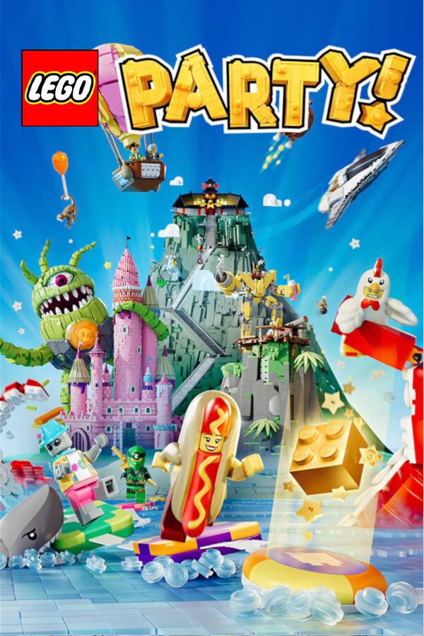 LEGO® Party! - Edição Padrão