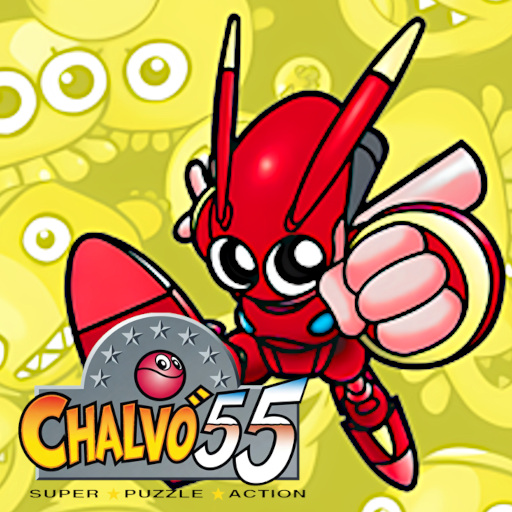 Chalvo 55: Super Puzzle Action