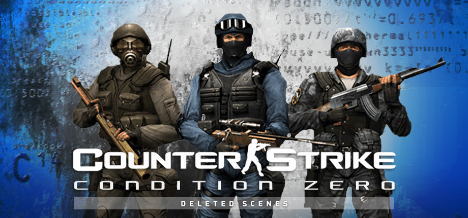 Counter-Strike: Condition Zero official promotional image - MobyGames