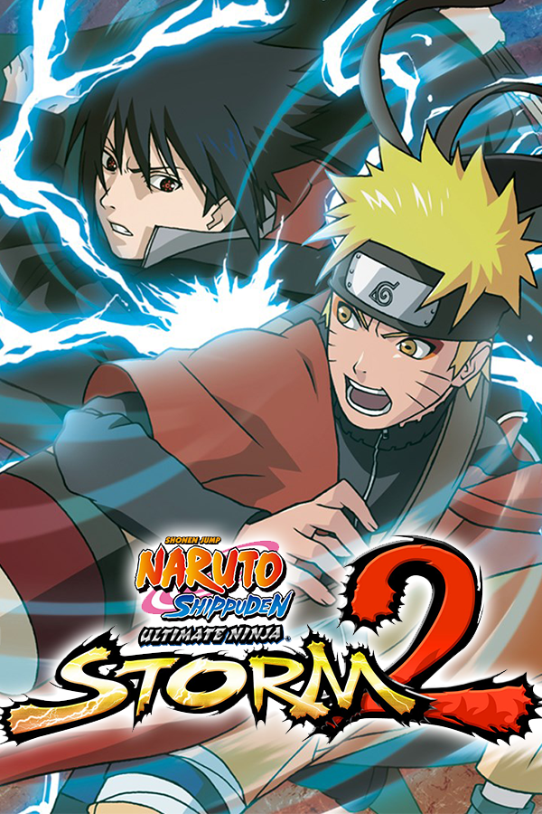 NARUTO SHIPPUDEN: Ultimate Ninja STORM 2