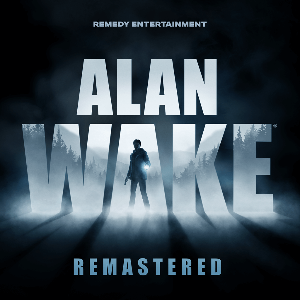 Alan Wake Remastered - SteamGridDB