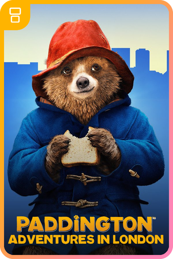 Paddington's Early Visit