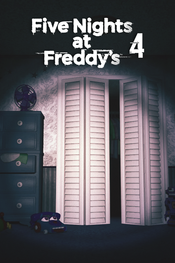 Five Nights at Freddy's 4 - SteamGridDB