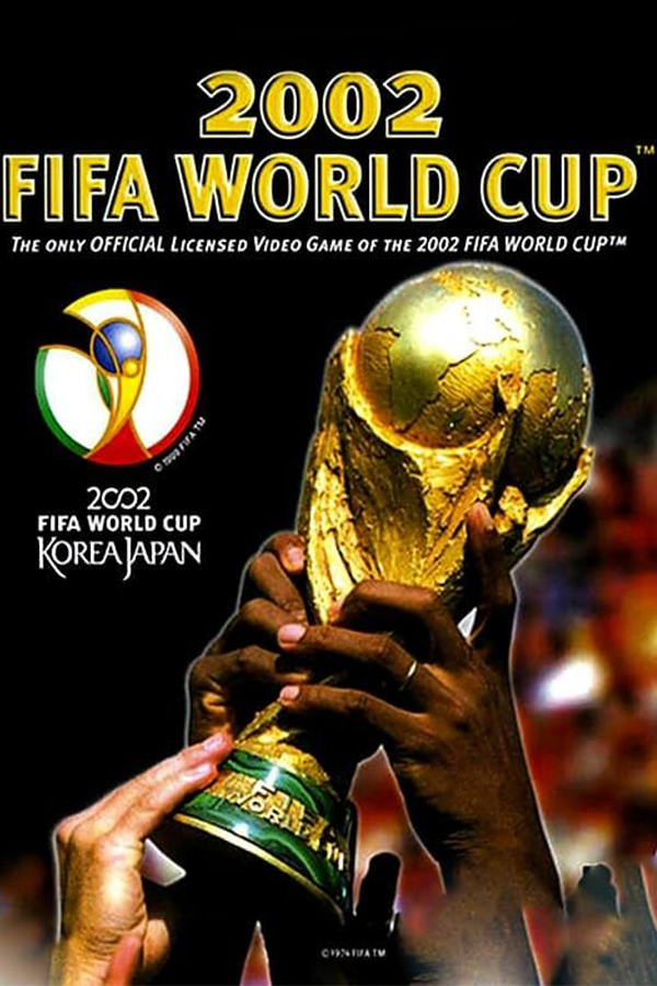 2002 FIFA World Cup - SteamGridDB