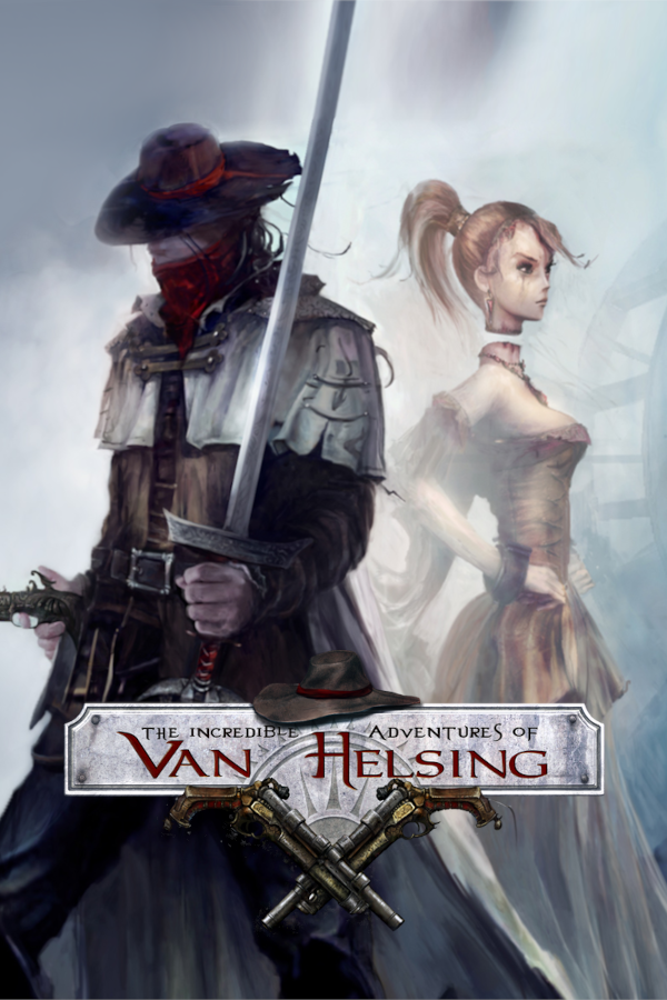 The Incredible Adventures of Van Helsing
