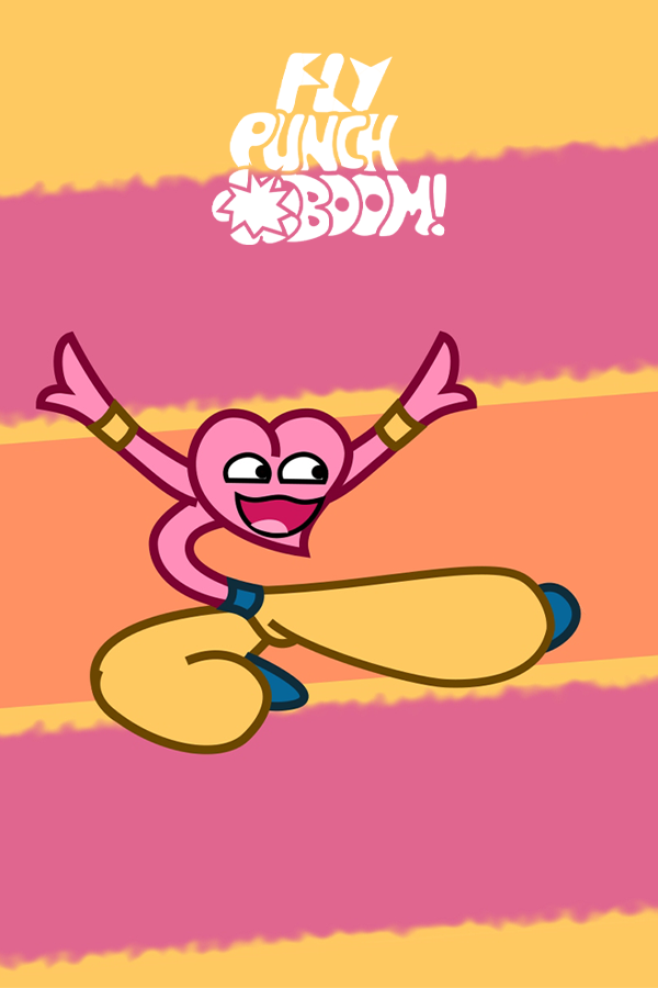 Fly Punch Boom!