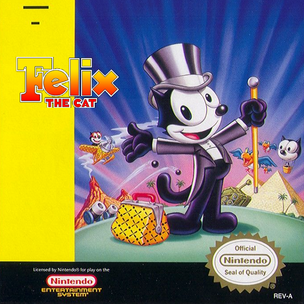 Steam Workshop::Felix the Cat