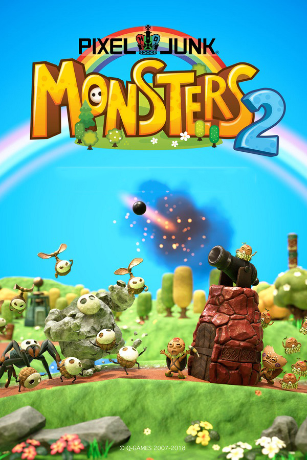 PixelJunk Monsters 2
