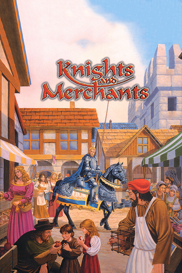 Knights and Merchants: The Peasants Rebellion