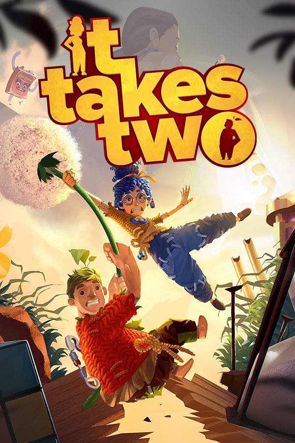 It Takes Two no Steam