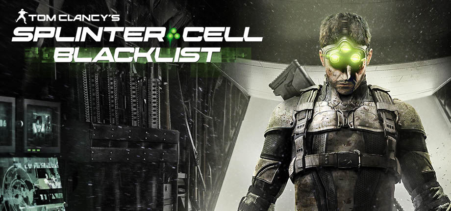 Tom Clancy's Splinter Cell Blacklist Steam Charts & Stats