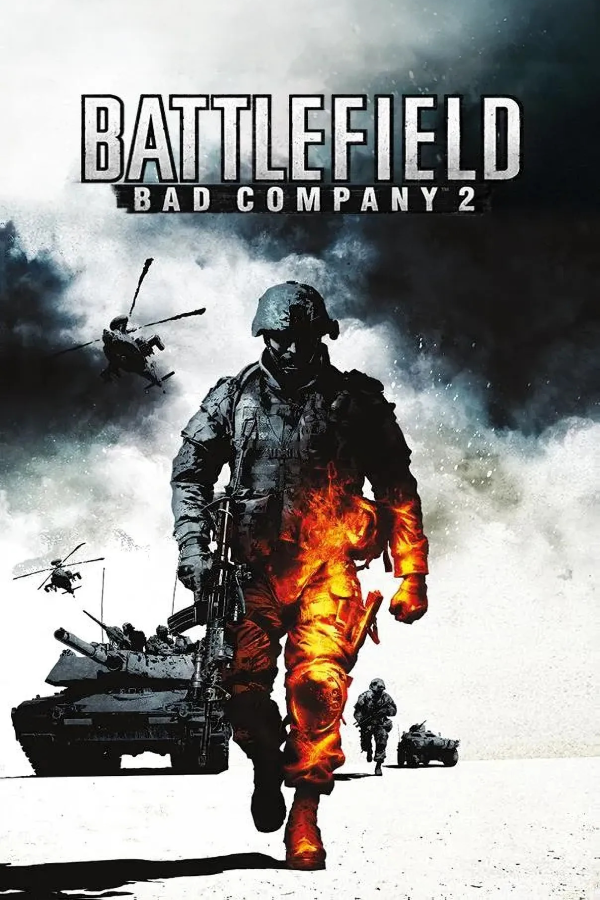 Battlefield: Bad Company 2