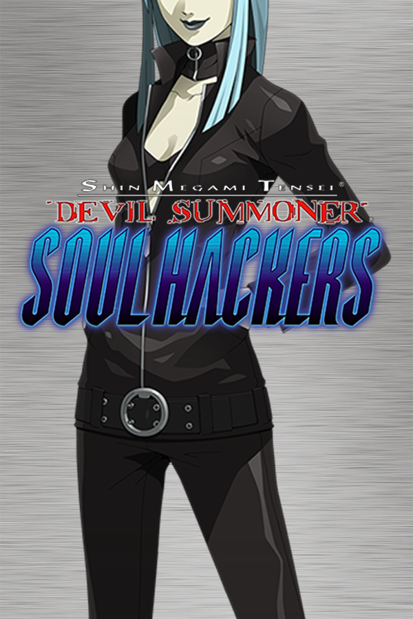 その他 Devil Summoner: Soul Hackers khxv5rg Devil Summoner: Soul Hackers khxv5rg