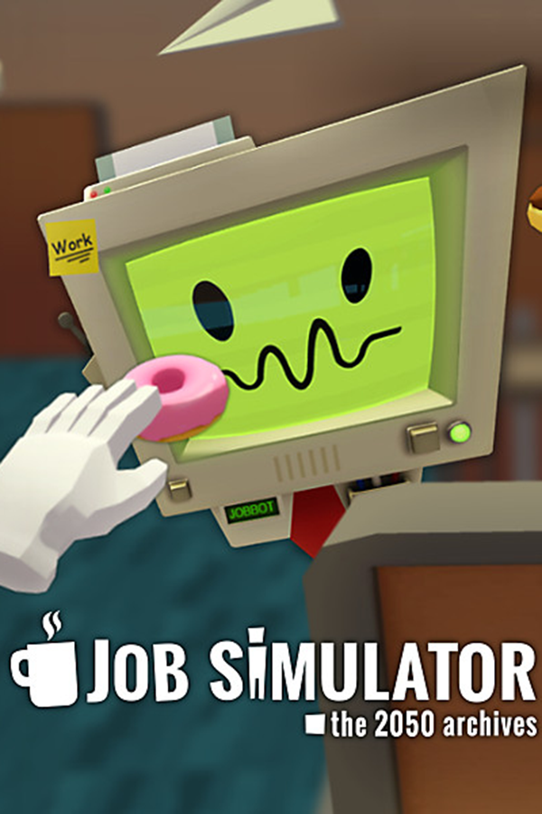 Job Simulator on Steam