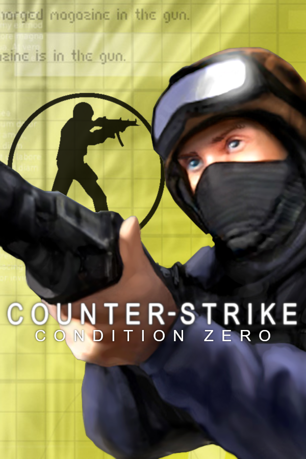 Counter-Strike: Condition Zero - SteamGridDB