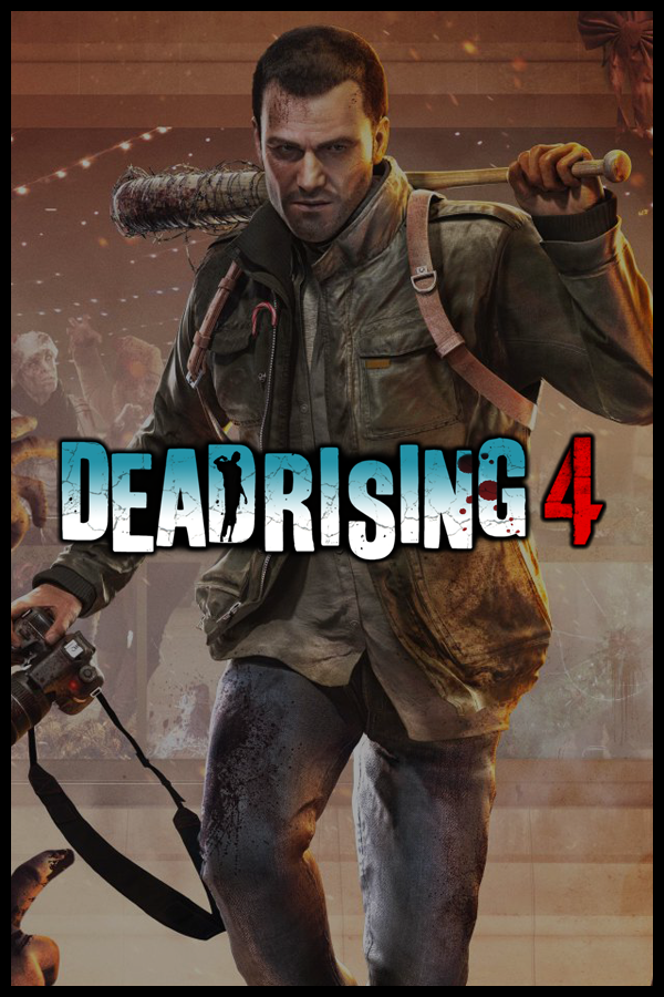 Dead Rising 4 - Playstation 4 – Retro Raven Games