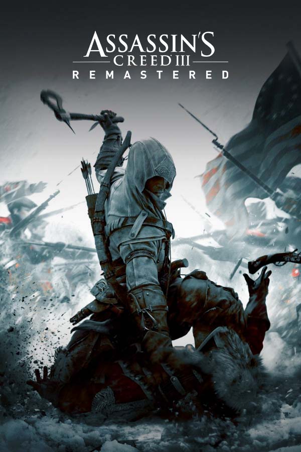 Assassin's Creed III Remastered - SteamGridDB