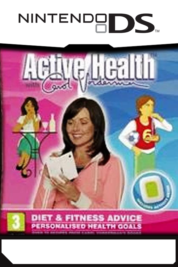 Active Health with Carol Vorderman