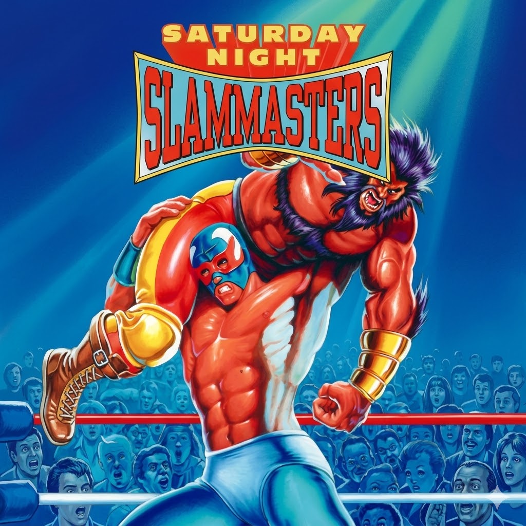 Saturday Night Slam Masters