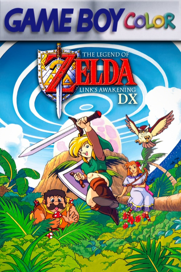 The Legend of Zelda: Link's Awakening remake pre-order
