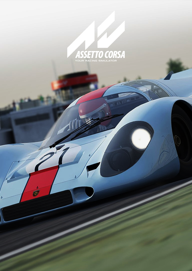 Assetto Corsa - SteamGridDB