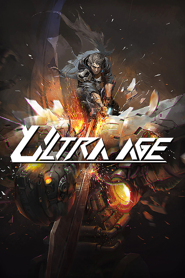 Ultra Age - PS4