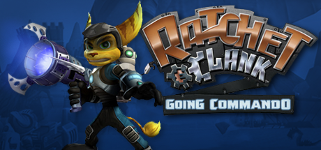 Ratchet & Clank 2: Going Commando - SteamGridDB