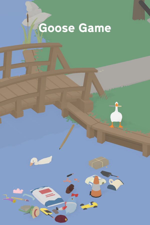 ShareDeck  Untitled Goose Game