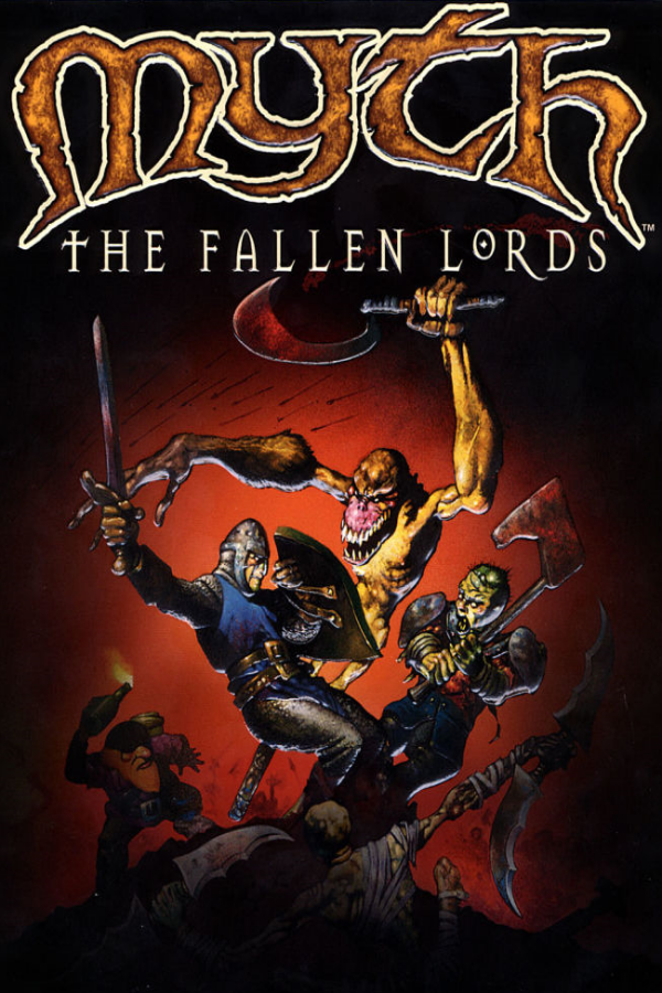 Myth: The Fallen Lords