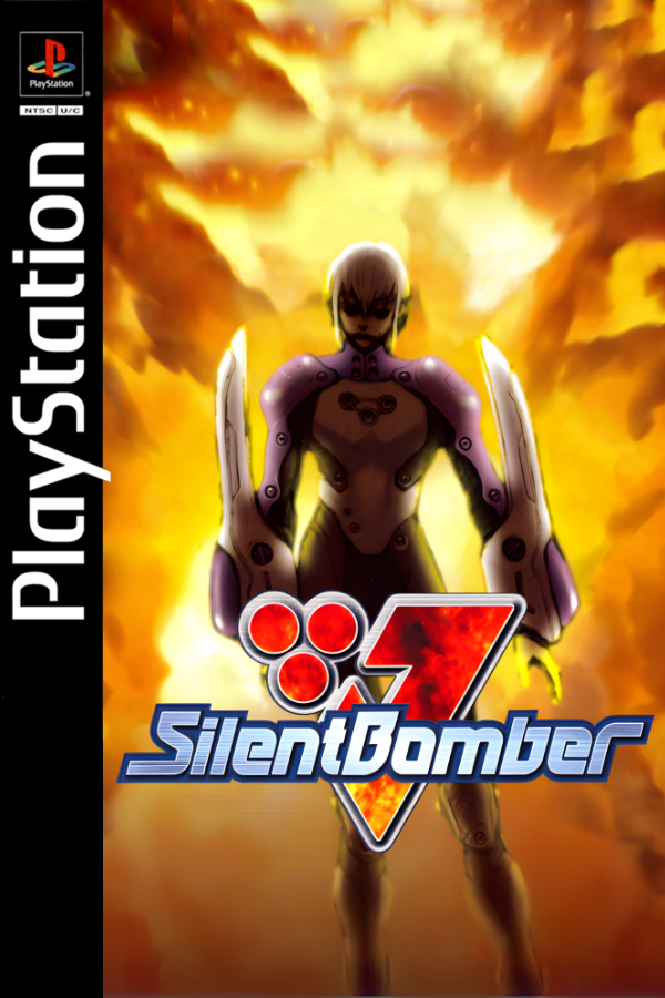Silent Bomber for Playstation