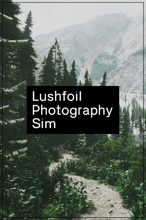 Lushfoil Photography Sim