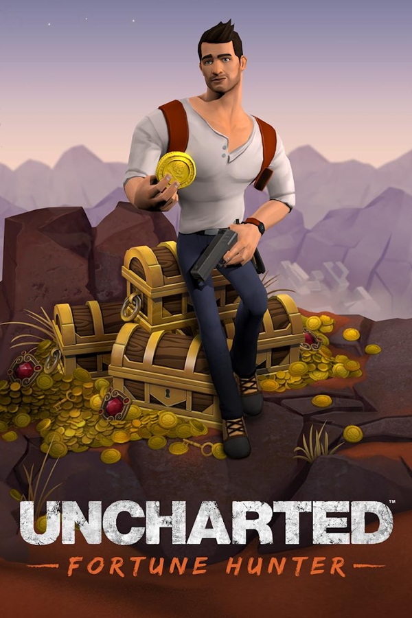 UNCHARTED: Fortune Hunter
