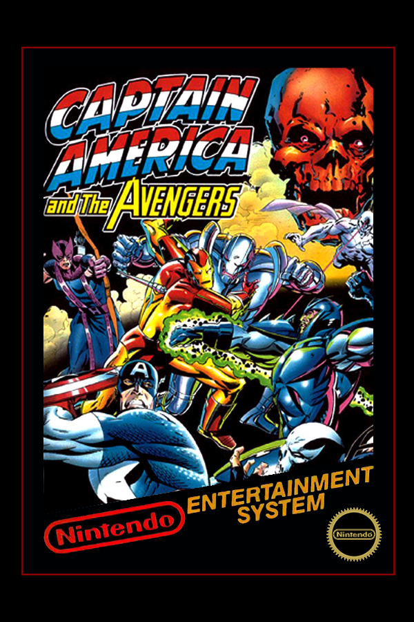 Captain America and the Avengers for Super Nintendo