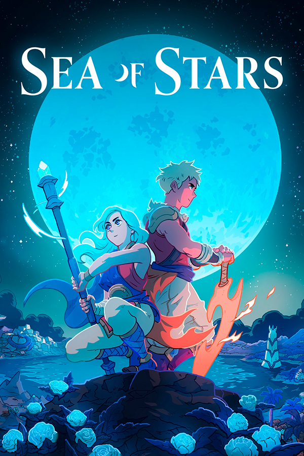 Sea of Stars · SteamDB