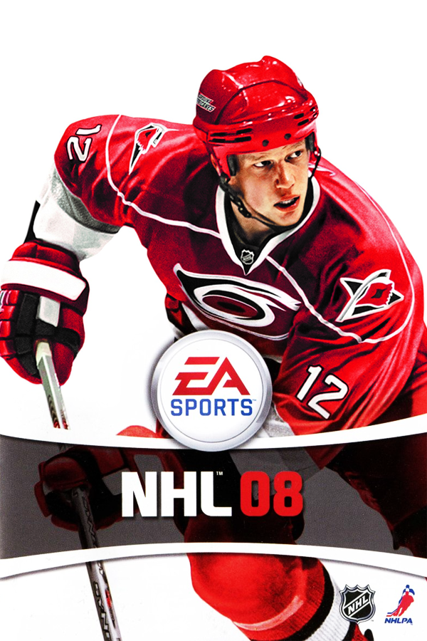 NHL 08