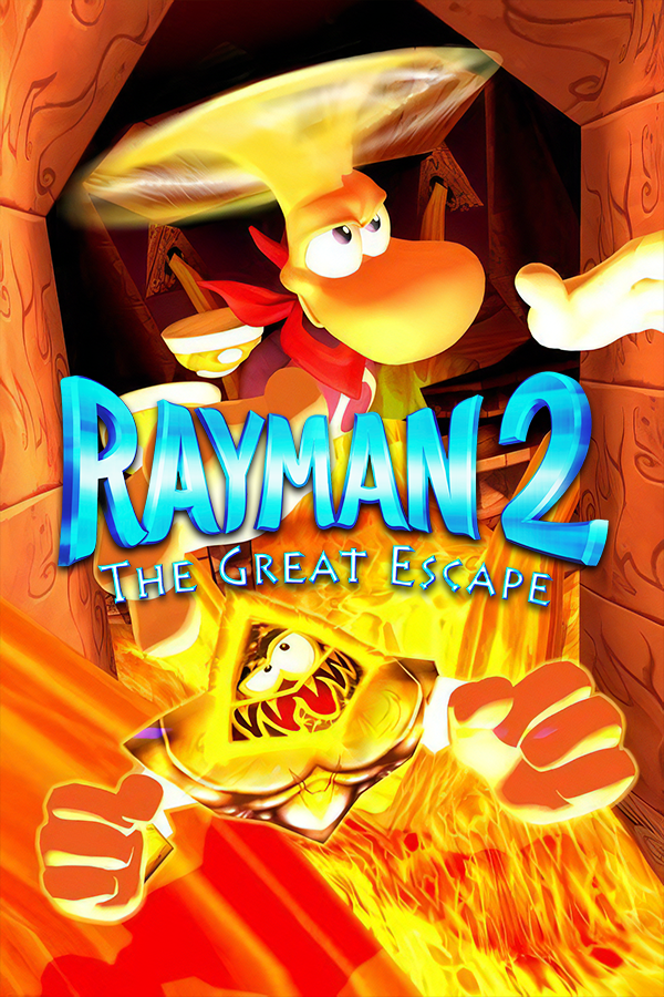 Steam Community :: Rayman 2 - The Great Escape