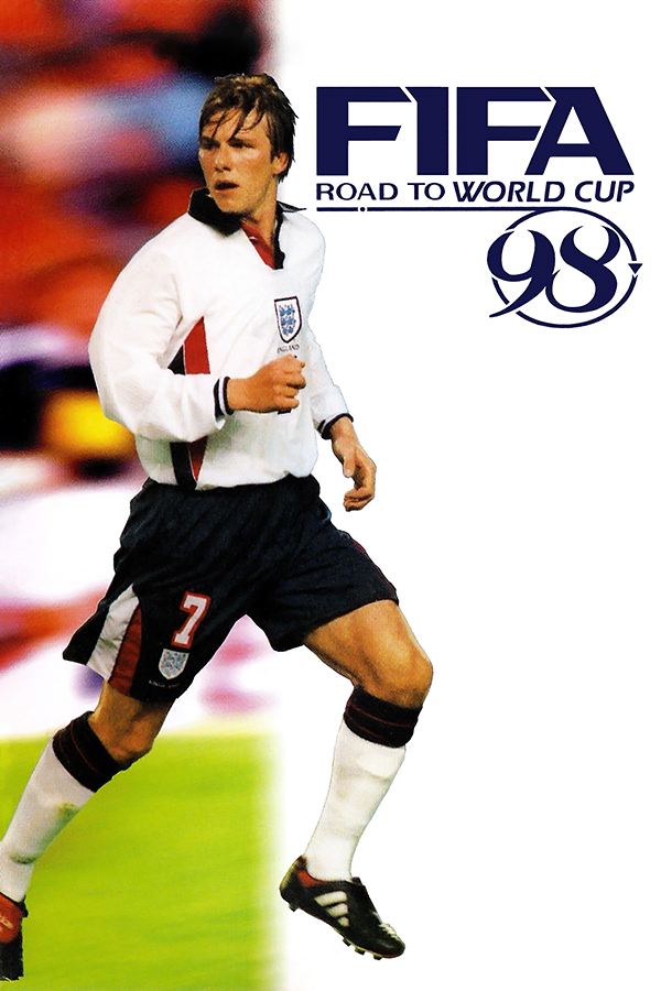 FIFA: Road to World Cup 98