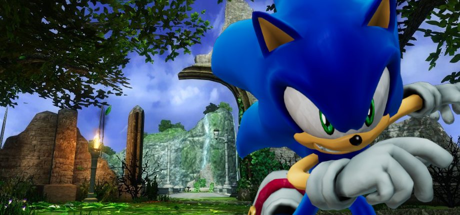Sonic The Hedgehog 2006 Pc 2D Download - Colaboratory