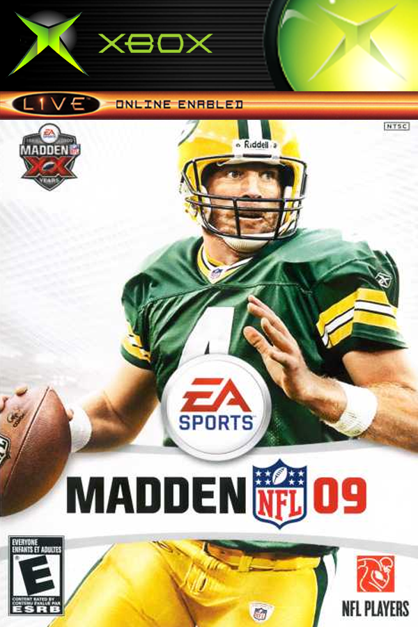 Madden NFL 09