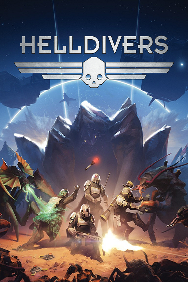Helldivers: Super-Earth Ultimate Edition - PS4