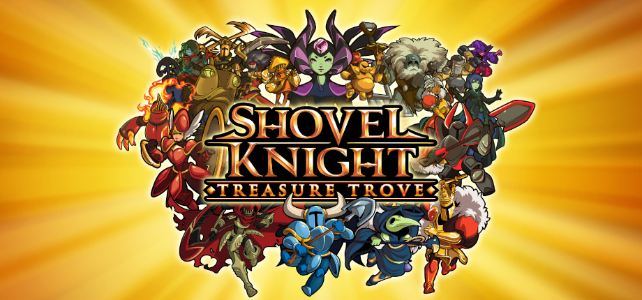 Shovel Knight: Treasure Trove on Steam