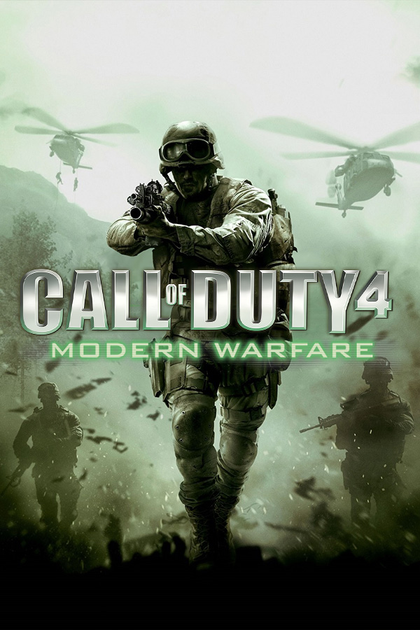 Call of Duty 4: Modern Warfare