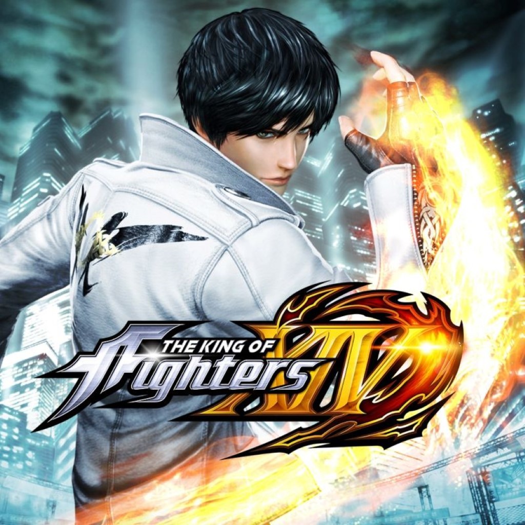 The King of Fighters XIV - SteamGridDB