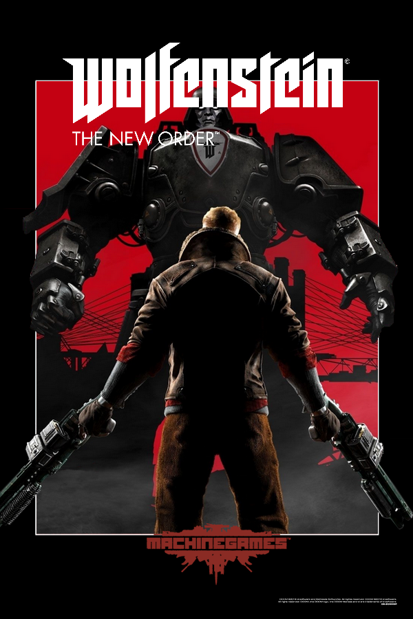 Best games of 2014: Wolfenstein: The New Order