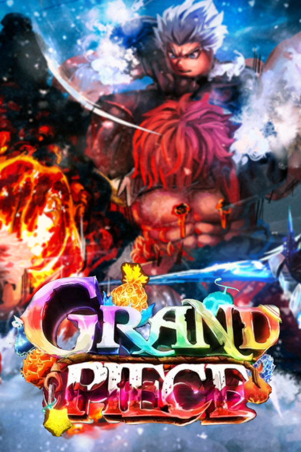 Grand Piece Online (Roblox) - SteamGridDB