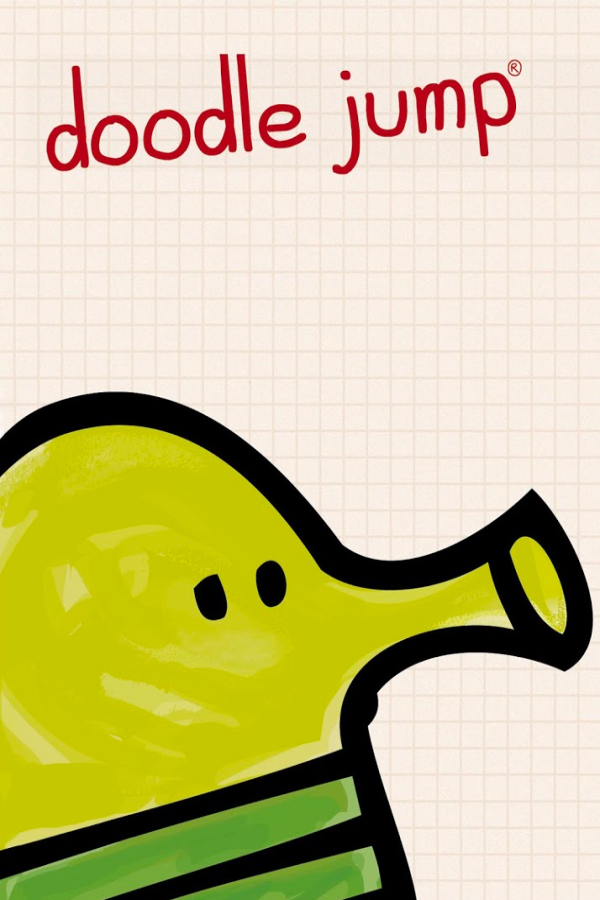 Doodle Jump cover art
