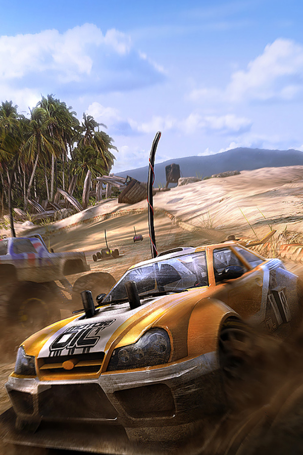 MotorStorm RC